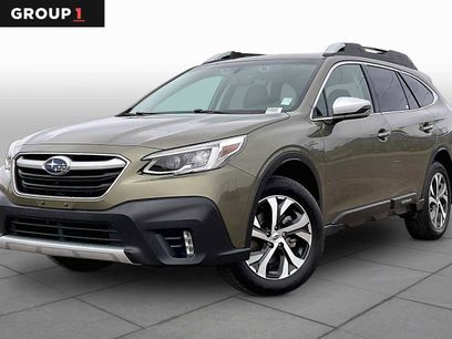 Used 2021 Subaru Outback Touring XT