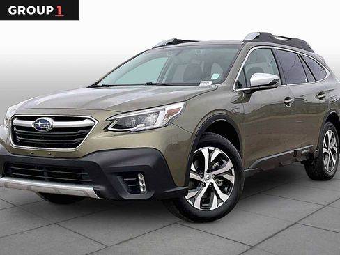 Used 2021 Subaru Outback Touring XT image 1