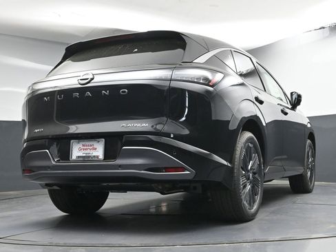 New 2026 Nissan Murano Platinum w/ Cargo Package AWD/4WD image 27