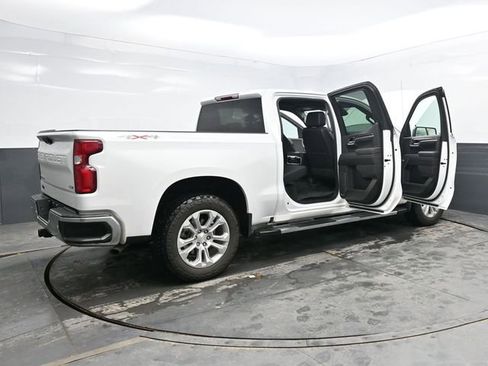 Used 2023 Chevrolet Silverado 1500 LTZ image 45