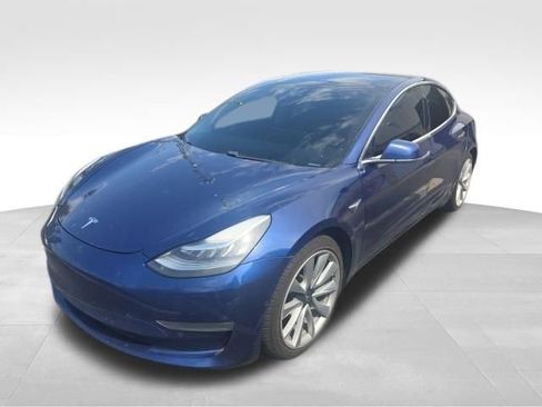 Used 2020 Tesla Model 3 Long Range image 4