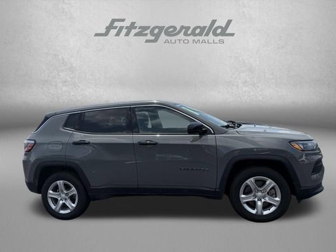 Used 2023 Jeep Compass Sport AWD/4WD image 4