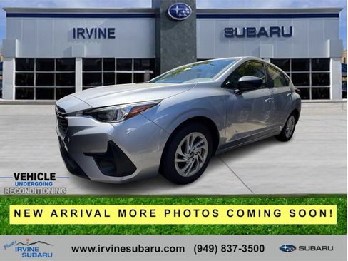 Certified 2025 Subaru Impreza 2.0i AWD/4WD image 1