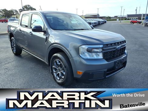 Used 2024 Ford Maverick XLT w/ XLT Luxury Package FWD image 1