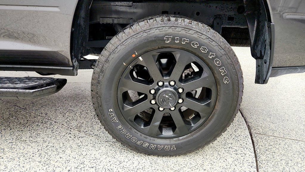 Used 2026 RAM 2500 Big Horn AWD/4WD image 8
