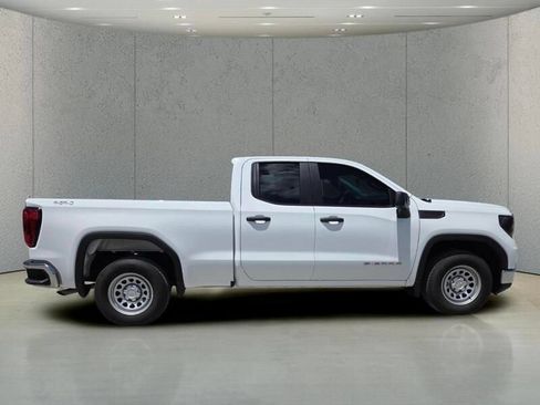 Used 2025 GMC Sierra 1500 Pro w/ Pro Value Package AWD/4WD image 30