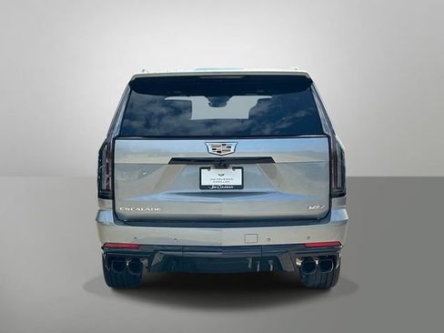 New 2026 Cadillac Escalade V w/ LPO, Floor Liner Package AWD/4WD image 15