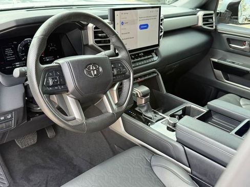 Used 2025 Toyota Tundra Limited RWD image 11