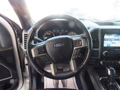 Used 2018 Ford F150 Limited AWD/4WD image 26