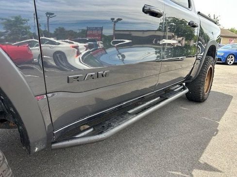 Used 2019 RAM 1500 Rebel w/ Rebel Level 1 Equipment Group AWD/4WD image 10