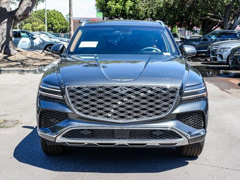 New 2026 Genesis GV80 2.5T Advanced AWD/4WD image 2