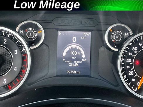 Used 2019 RAM 2500 Big Horn image 2