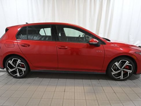New 2026 Volkswagen GTI SE FWD image 14