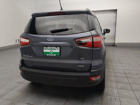 Used 2020 Ford EcoSport SE FWD image 7