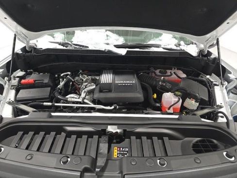 New 2026 Chevrolet Silverado 1500 LTZ w/ LTZ Premium Package AWD/4WD image 31