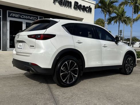 Used 2023 MAZDA CX-5 AWD 2.5 S w/ Premium Plus Pkg image 25