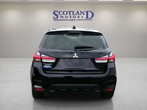 Used 2025 Mitsubishi Outlander Sport ES AWD/4WD image 7