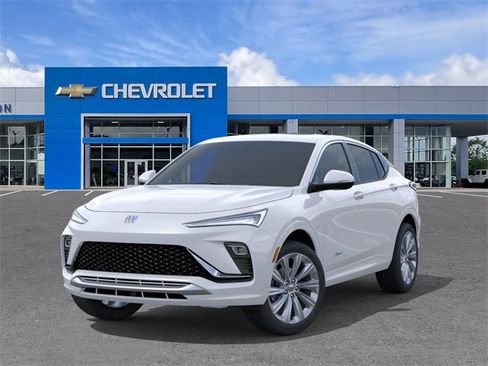 New 2025 Buick Envista Avenir image 6