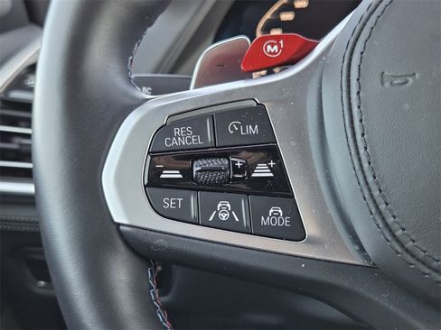 Used 2023 BMW X5 M w/ Competition Package image 25