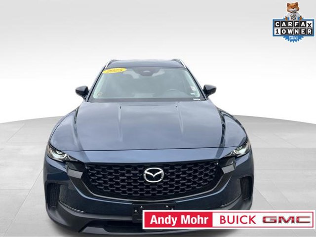 Used 2025 MAZDA CX-50 AWD 2.5 S w/ Preferred Package image 5