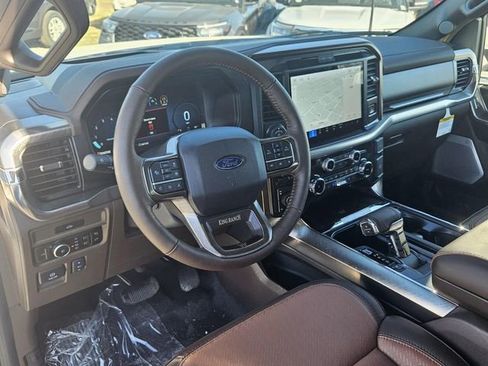 New 2026 Ford F150 King Ranch w/ Equipment Group 601A High AWD/4WD image 30