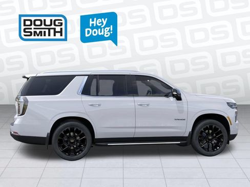 New 2026 Chevrolet Tahoe LT AWD/4WD image 5