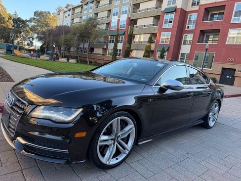 Used 2013 Audi S7 Prestige w/ Comfort Seating Pkg AWD/4WD image 6
