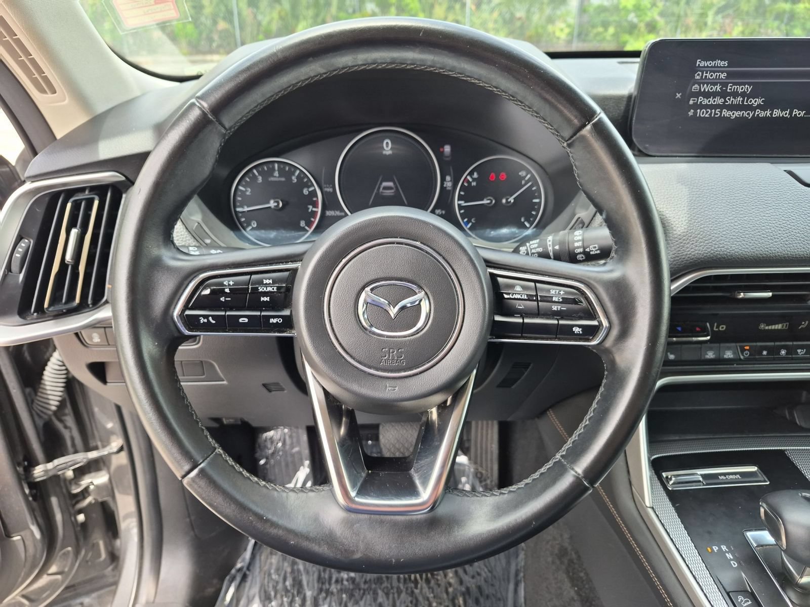 Certified 2024 MAZDA CX-90 3.3 Turbo w/ Preferred Package AWD/4WD image 12