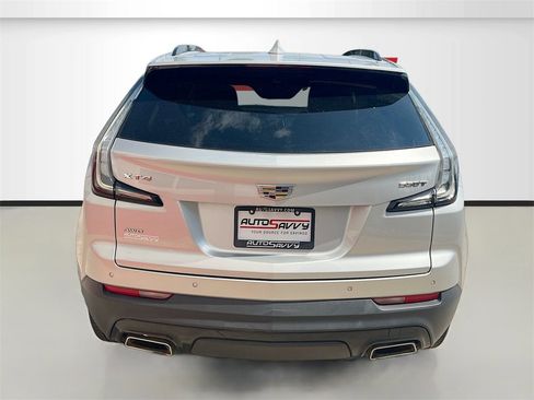 Used 2021 Cadillac XT4 Sport w/ Cold Weather Package image 6