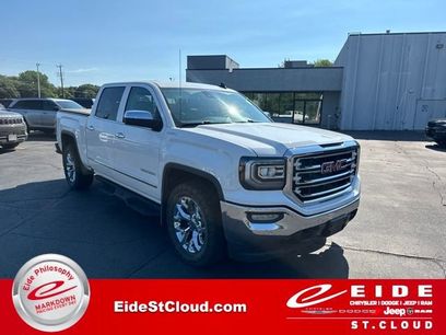 Used 2018 GMC Sierra 1500 SLT