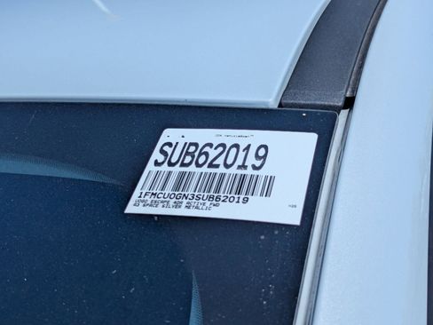 New 2025 Ford Escape Active image 55