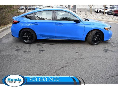 New 2026 Honda Civic Sport image 8