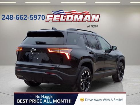 Used 2025 Chevrolet Equinox RS w/ Convenience Package III image 6