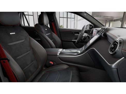 New 2026 Mercedes-Benz GLC 43 AMG 4MATIC image 4