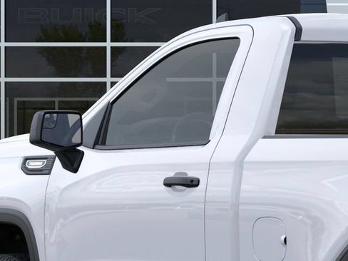 New 2026 GMC Sierra 1500 Pro w/ Pro Value Package RWD image 15