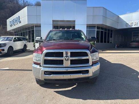Used 2017 RAM 2500 Tradesman w/ Chrome Appearance Group image 2