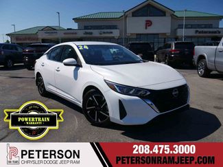 Used 2024 Nissan Sentra SV FWD 360° Tour