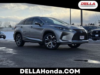 Used 2021 Lexus RX 350 AWD w/ Premium Package