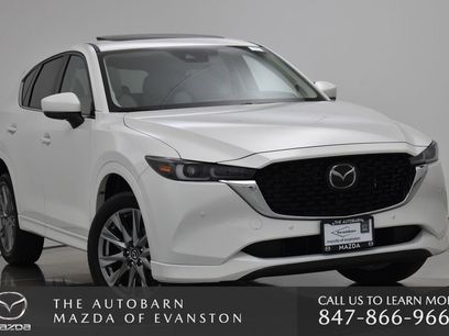 Certified 2025 MAZDA CX-5 AWD 2.5 S w/ Premium Plus Pkg