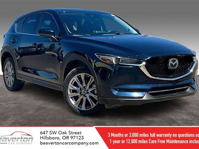 Used 2019 MAZDA CX-5 Grand Touring Reserve