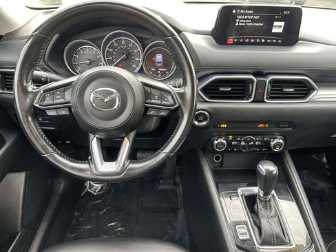 Used 2018 MAZDA CX-5 Touring image 8