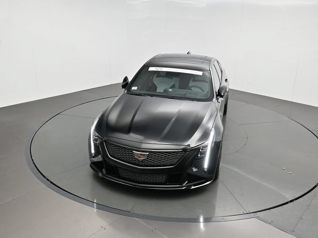 Used 2026 Cadillac CT5 V Blackwing w/ Super Cruise 1 Package RWD image 46