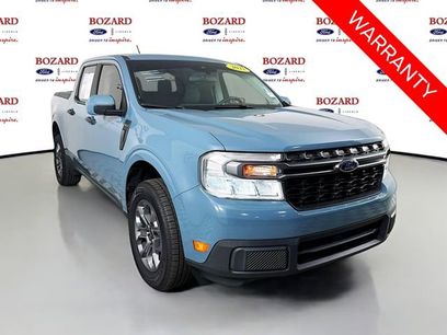 Certified 2022 Ford Maverick XLT w/ XLT Luxury Package