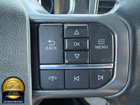 Certified 2023 Ford F150 Lariat w/ Equipment Group 502A High AWD/4WD image 11