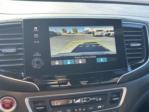 Certified 2022 Honda Passport TrailSport image 22