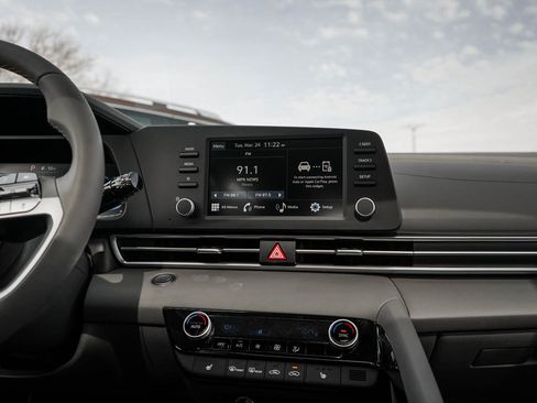 New 2026 Hyundai Elantra SEL Sport Premium FWD image 14