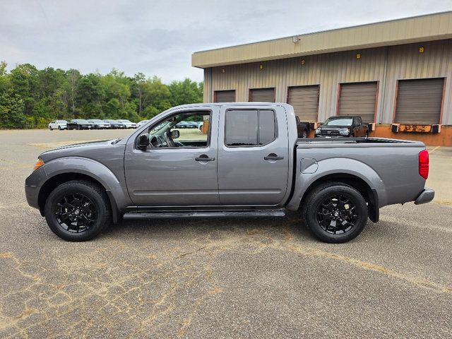 Used 2020 Nissan Frontier SV w/ Midnight Edition Floor Mats AWD/4WD image 3