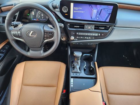 Certified 2023 Lexus ES 300h w/ Premium Package FWD image 25