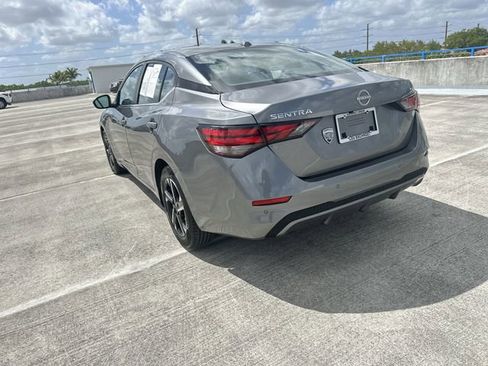 Used 2024 Nissan Sentra SV FWD image 33
