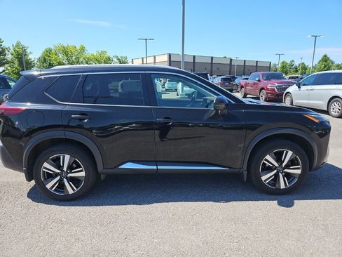 Used 2023 Nissan Rogue SL AWD/4WD image 8